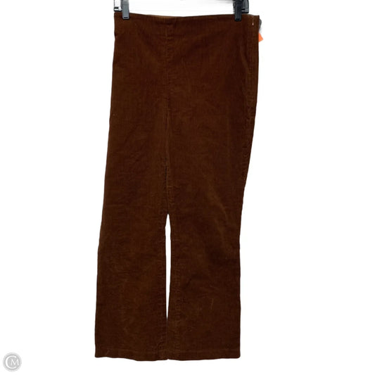 Pants Corduroy By Tuckernuck In Brown, Size: 18