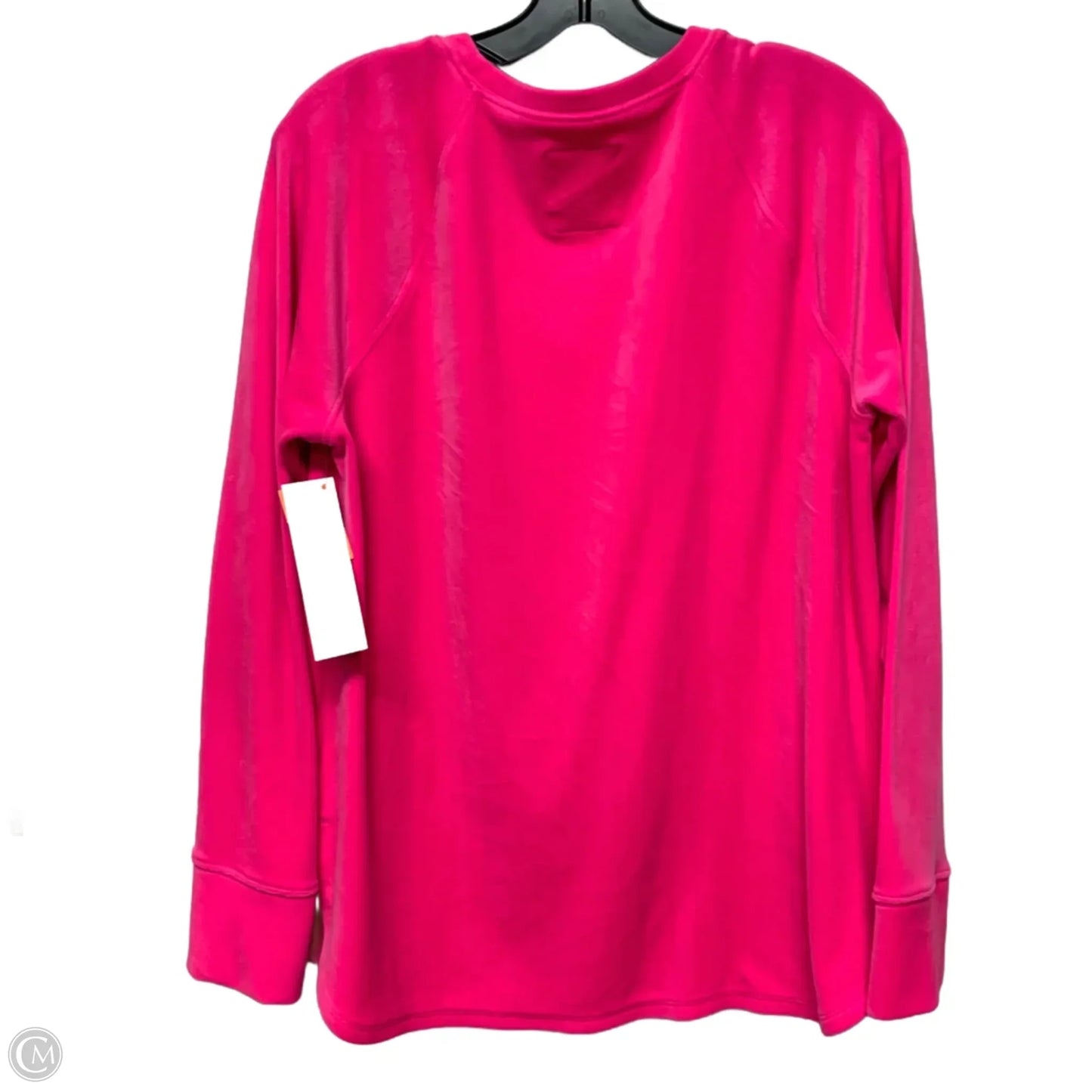 Sweater Designer By Lilly Pulitzer In Pink, Size: L