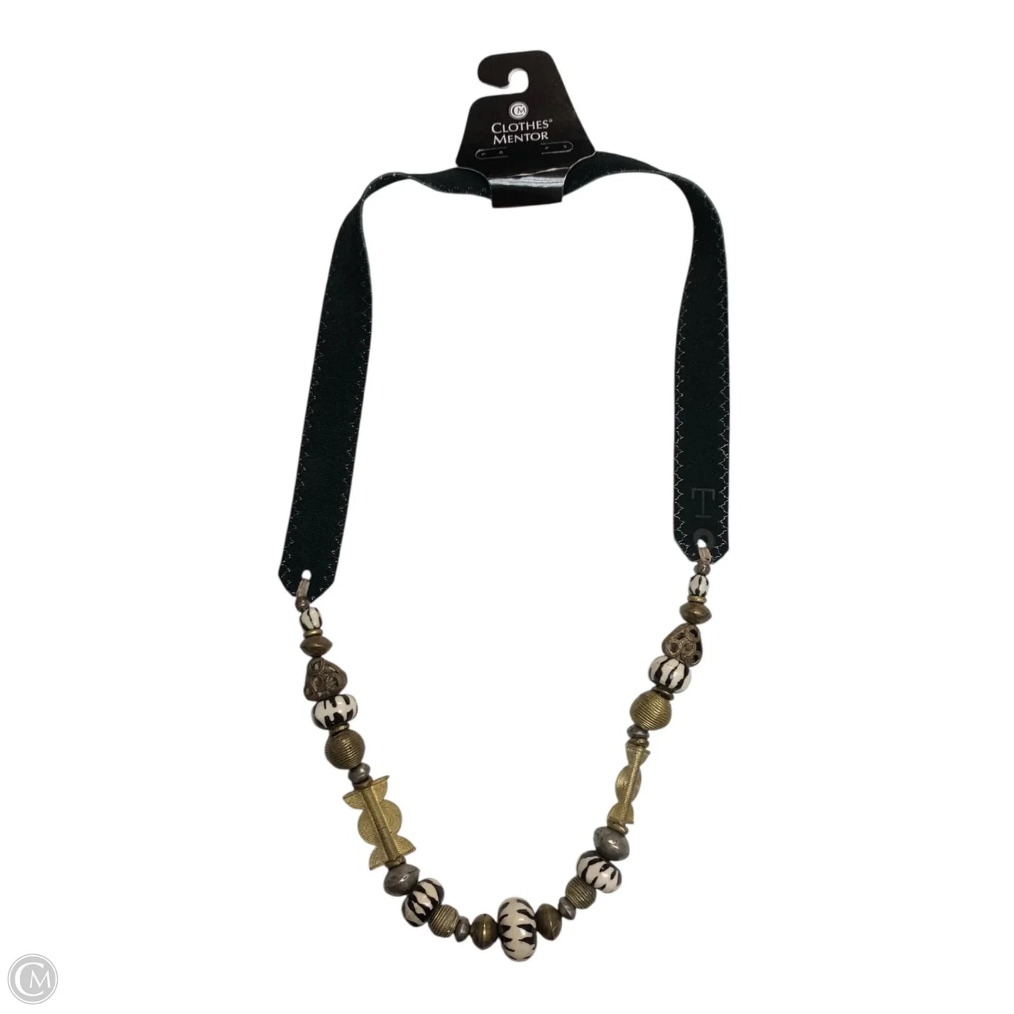 Necklace Statement By twine and twig