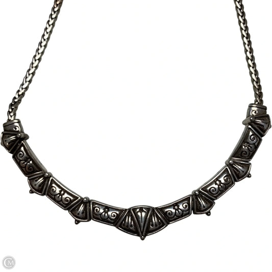 Necklace Designer By Brighton