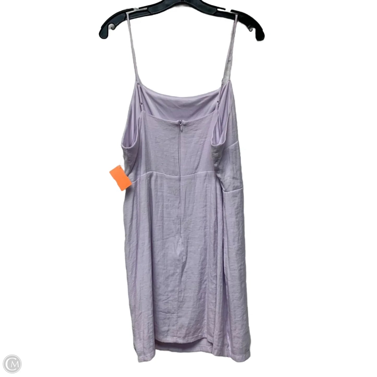 Dress Casual Short By Nine West In Purple, Size: Xl
