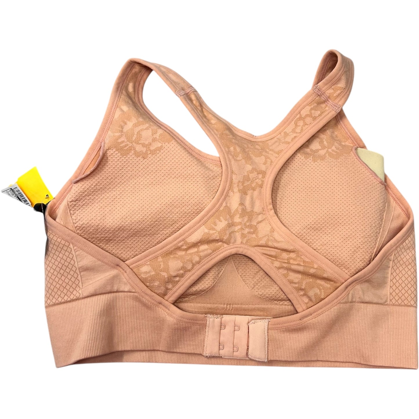 Athletic Bra By Soma In Pink, Size: L