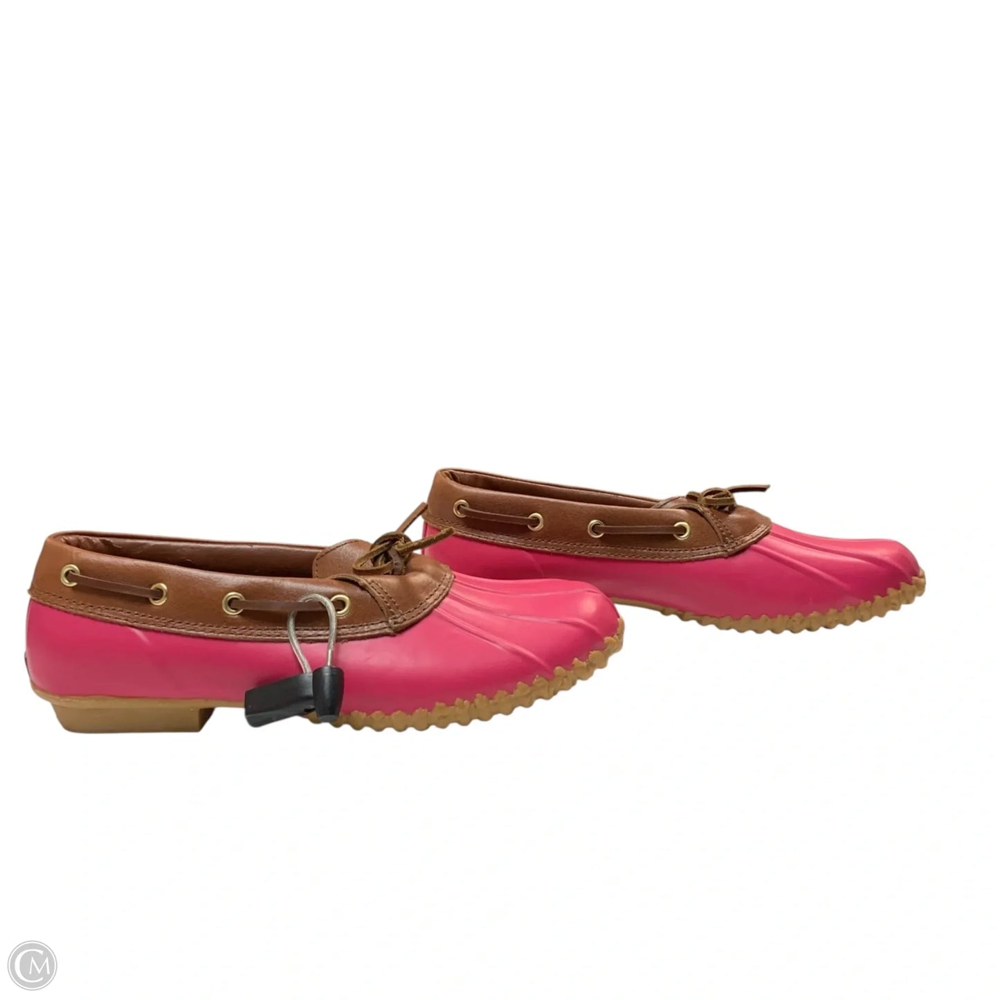 Shoes Flats By Lauren By Ralph Lauren In Pink, Size: 10