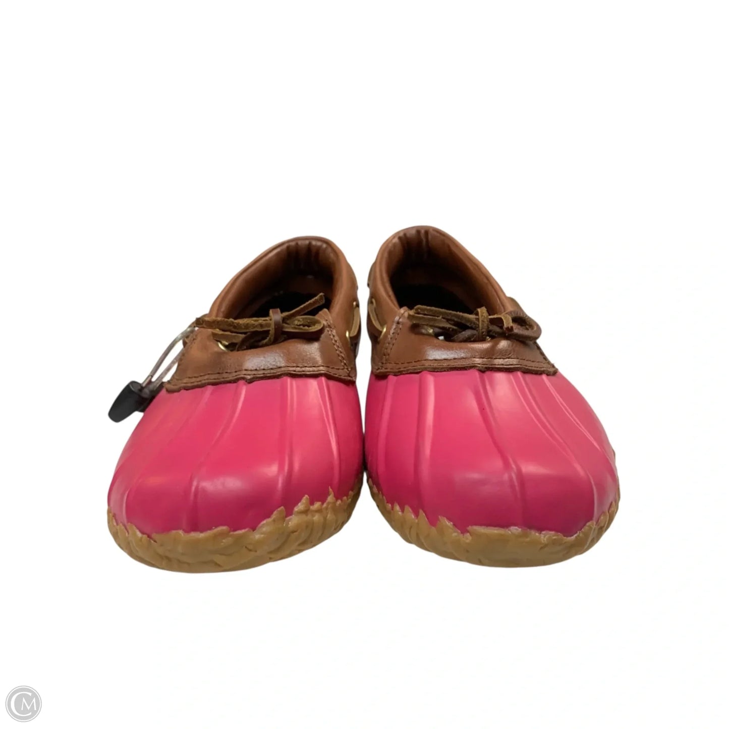 Shoes Flats By Lauren By Ralph Lauren In Pink, Size: 10