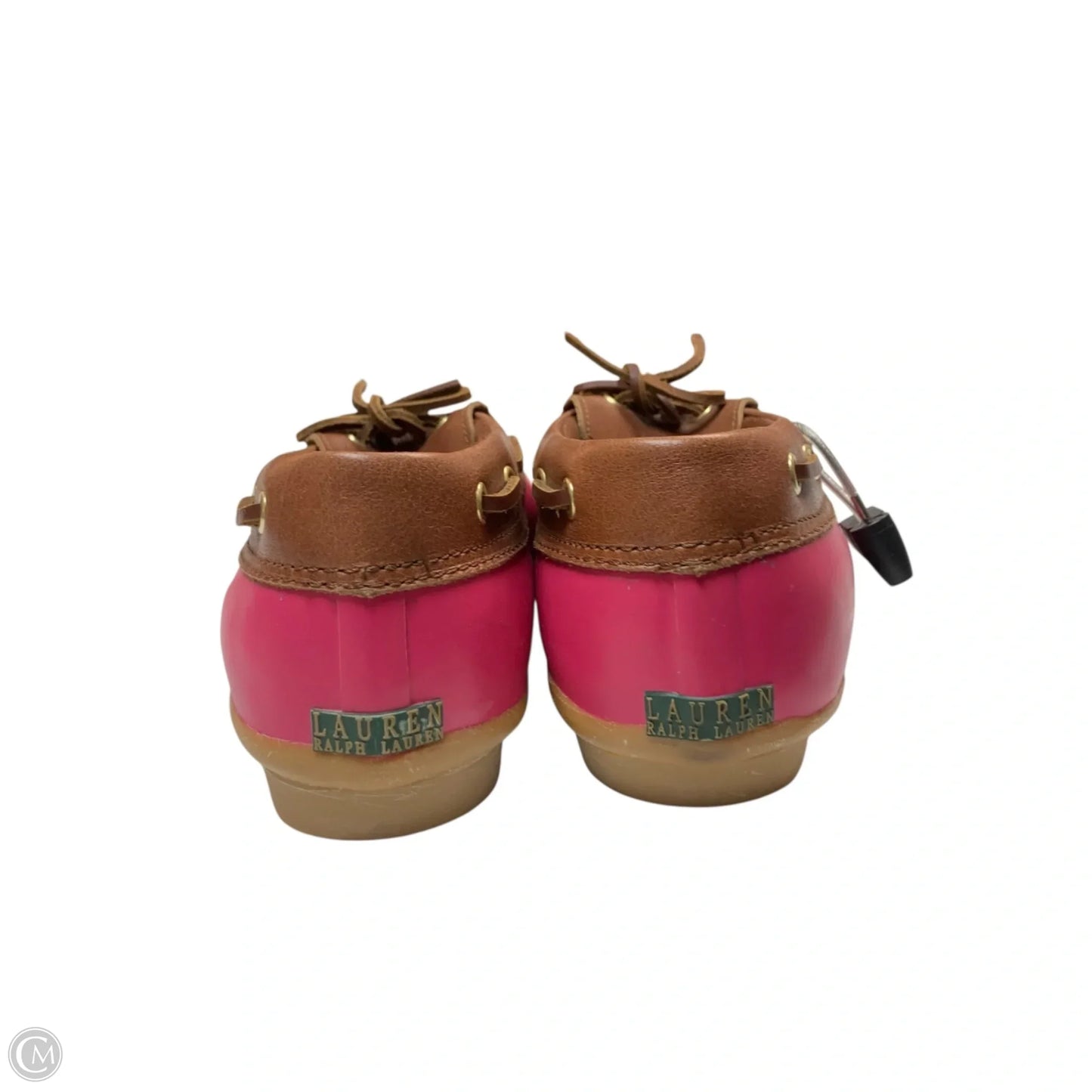 Shoes Flats By Lauren By Ralph Lauren In Pink, Size: 10