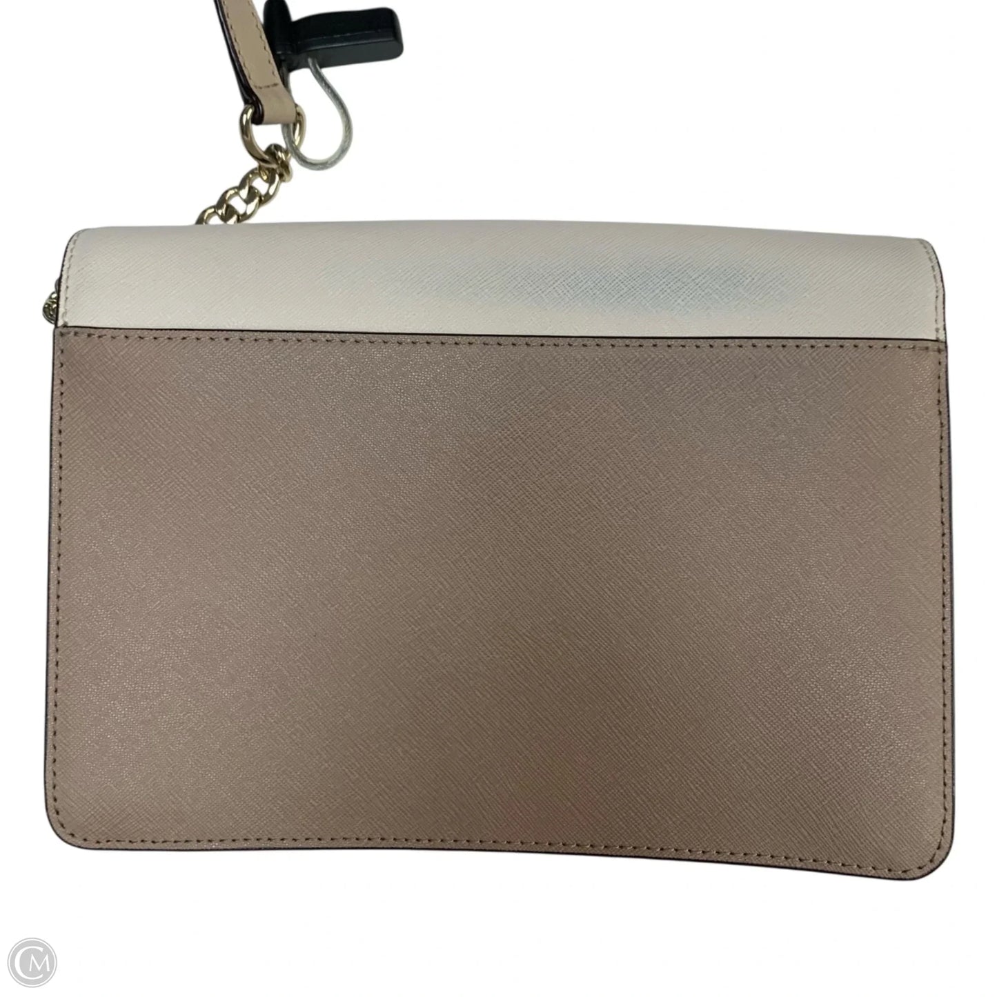 Crossbody Designer By Michael Kors, Size: Medium