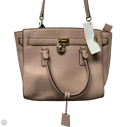 Tote Designer By Michael Kors, Size: Medium