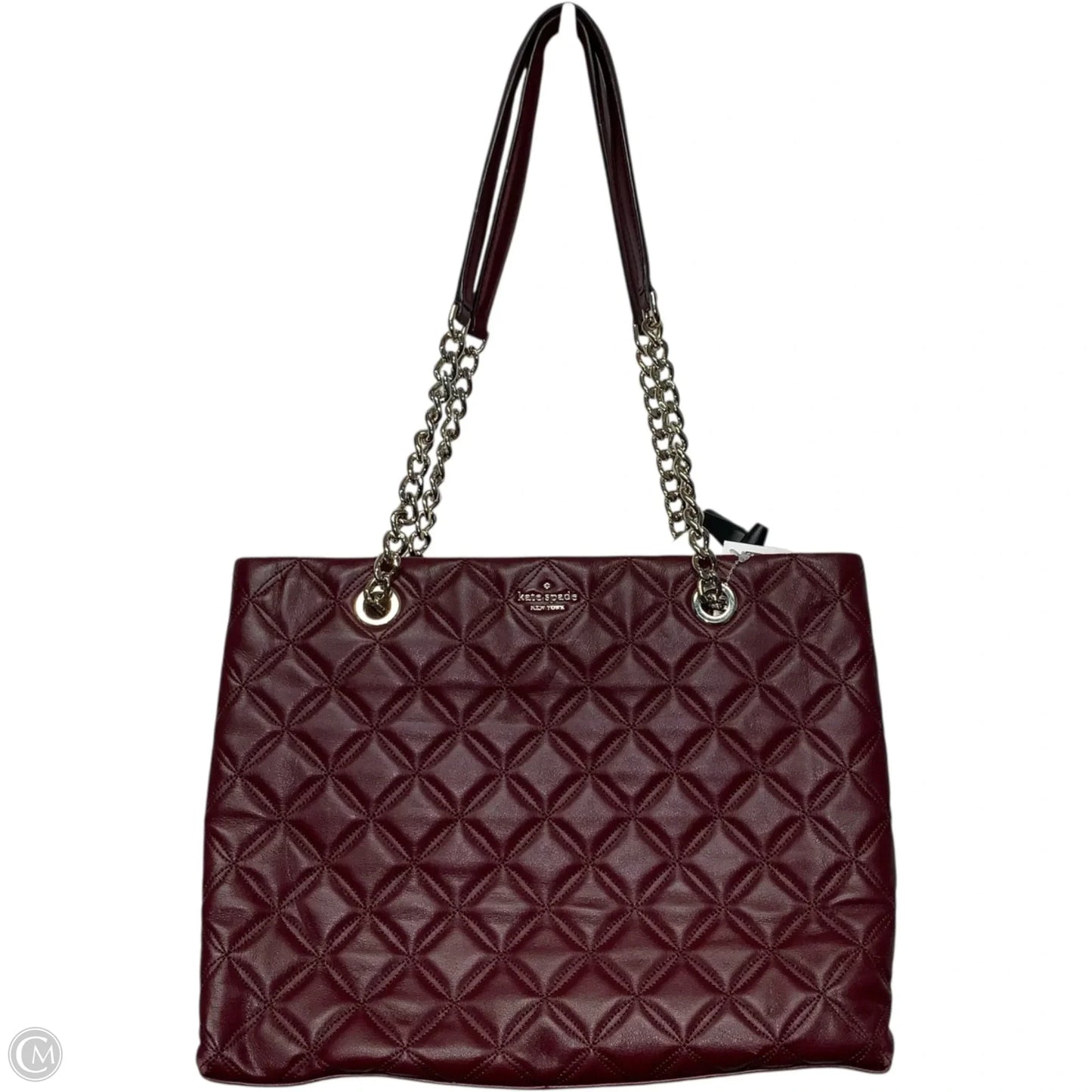 Tote Designer By Kate Spade, Size: Medium