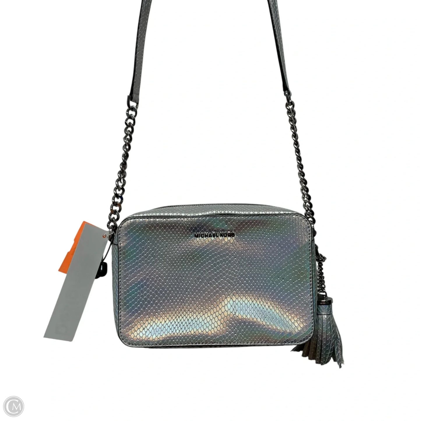 Crossbody Designer By Michael Kors, Size: Small