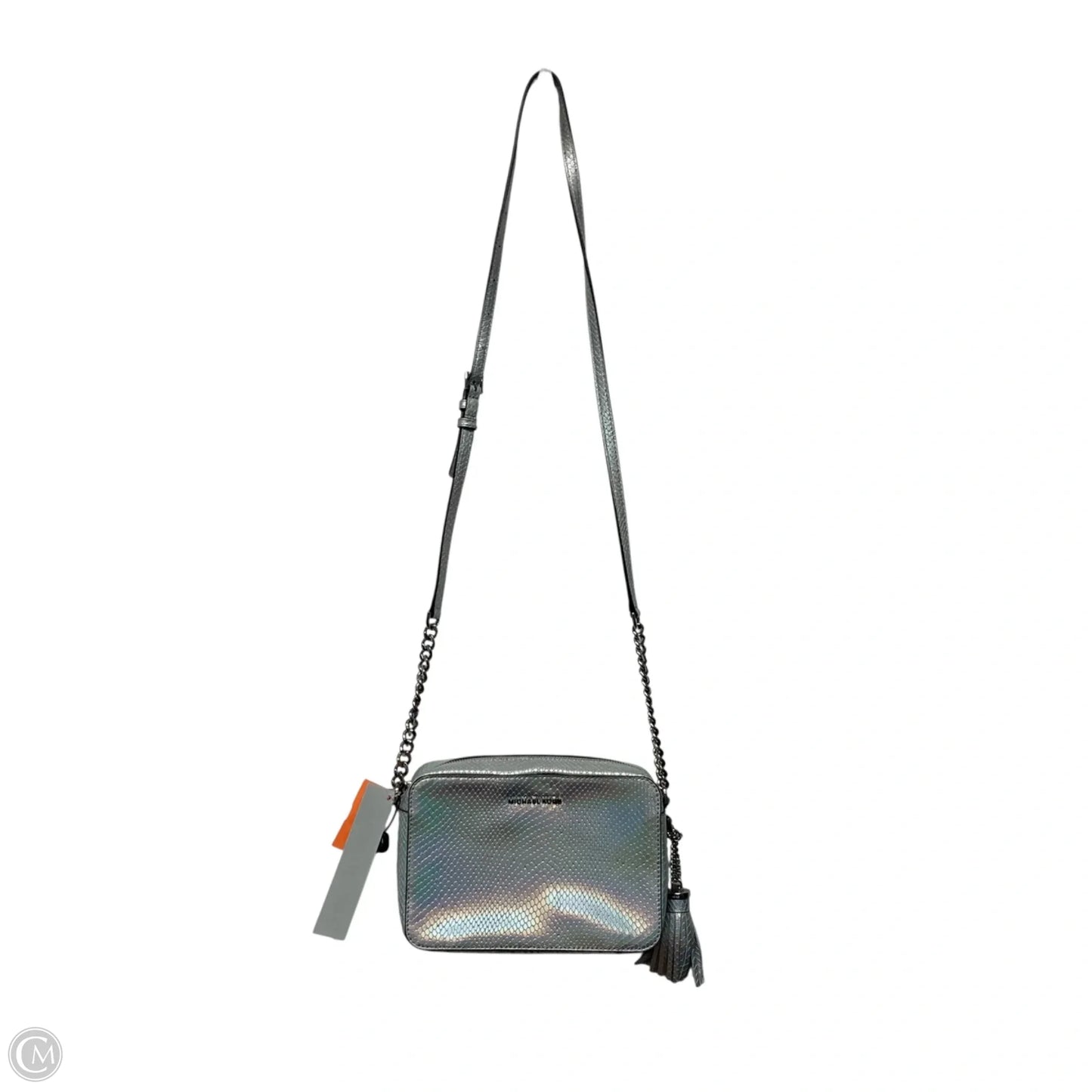 Crossbody Designer By Michael Kors, Size: Small