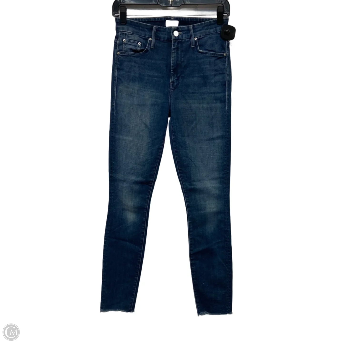 Jeans Designer By Mother In Blue Denim, Size: 2