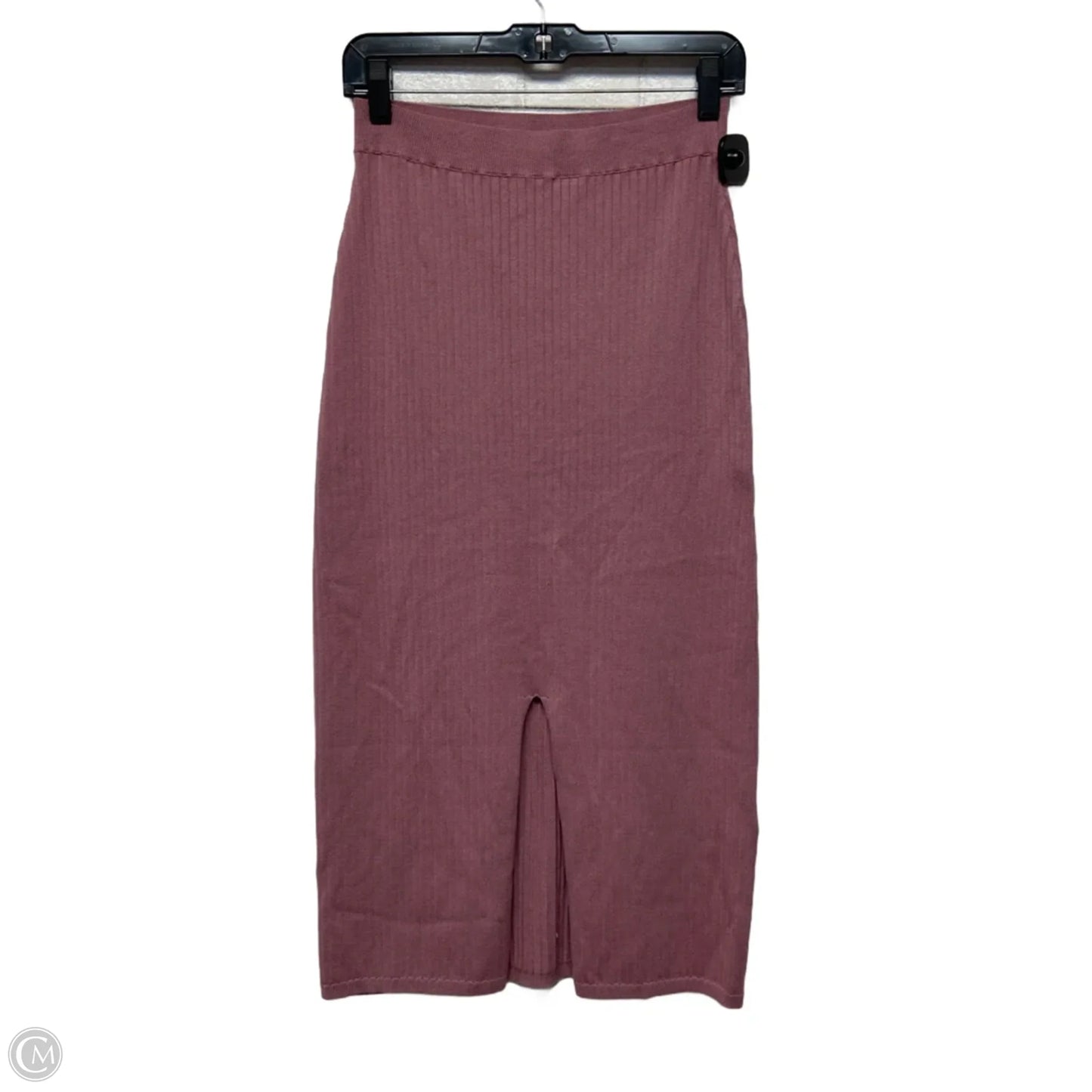 Skirt Midi By Free People In Pink, Size: L