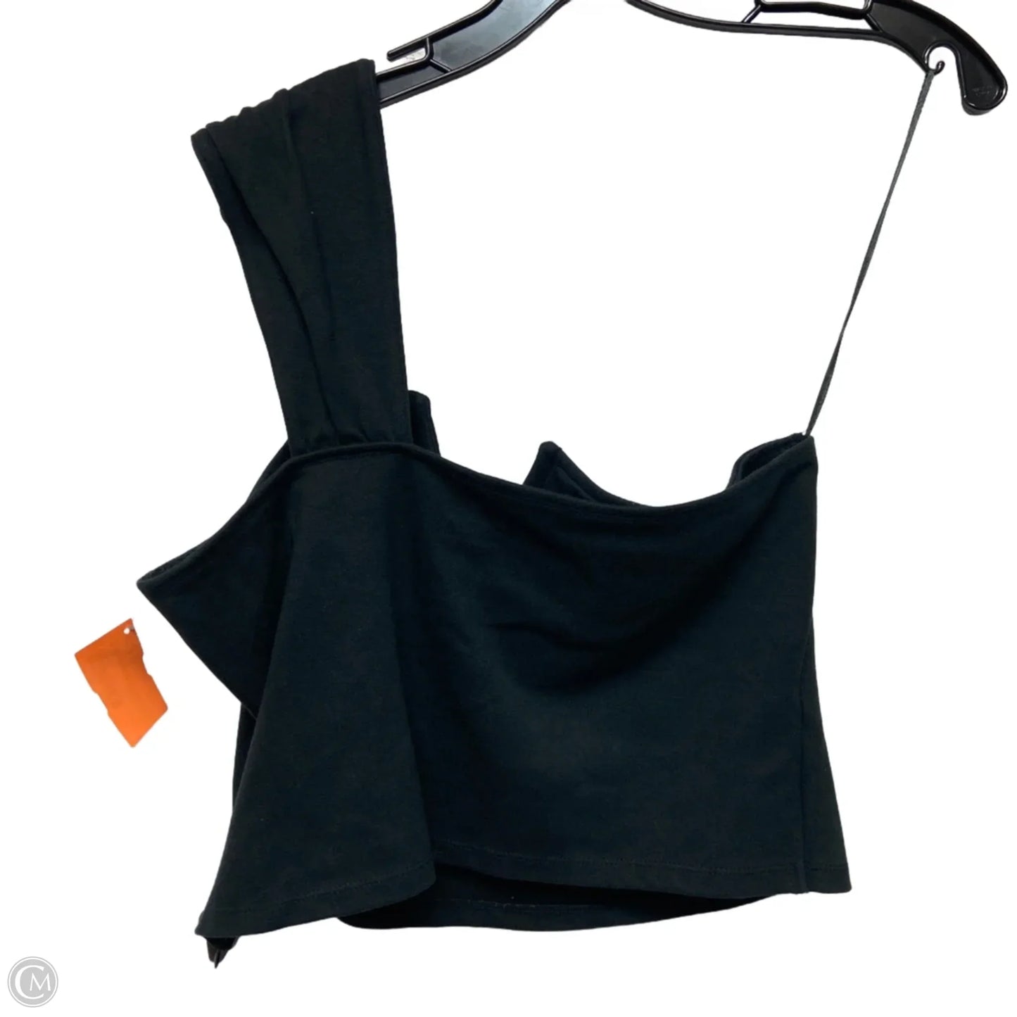 Top Sleeveless By Maeve In Black, Size: M