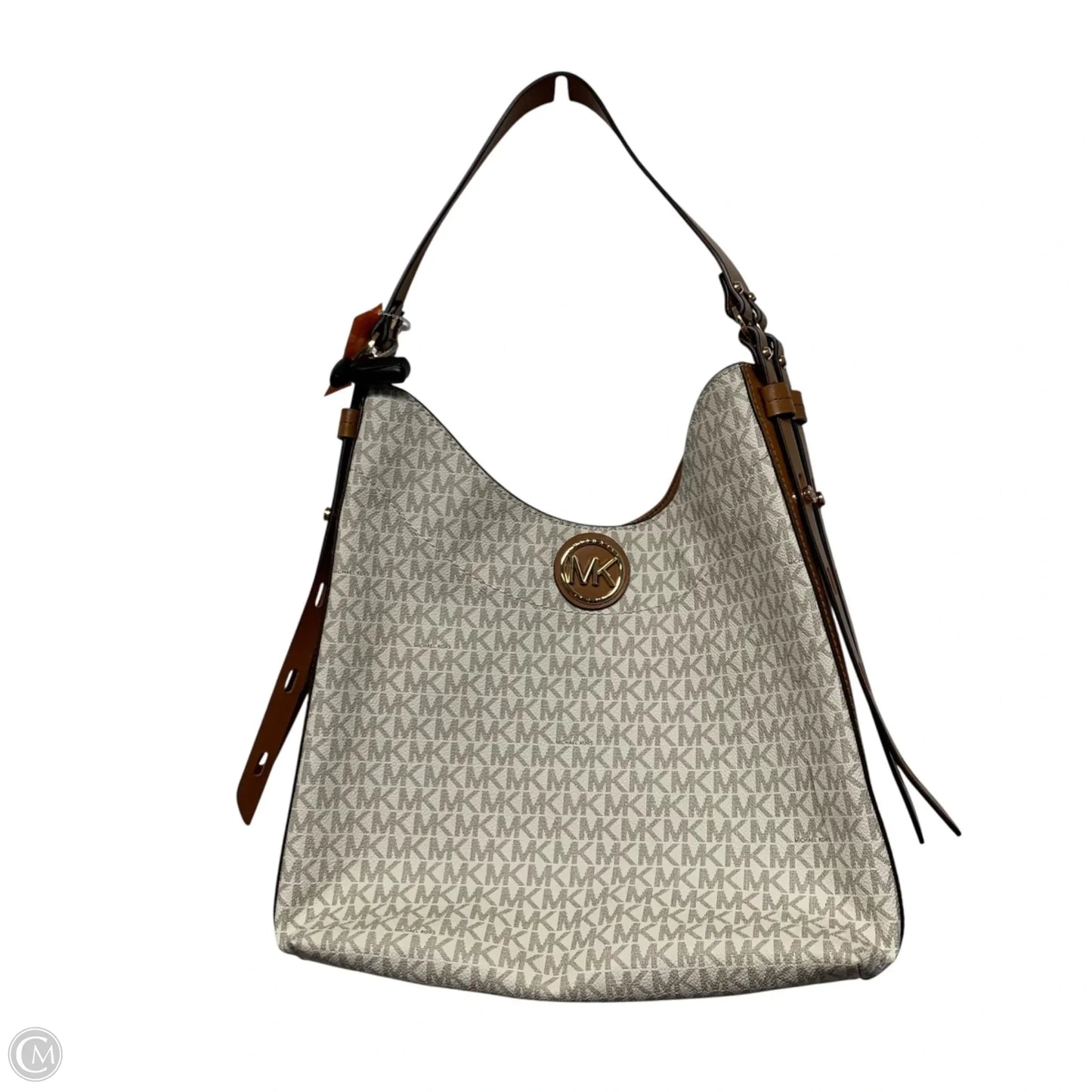 Handbag Designer By Michael Kors, Size: Medium