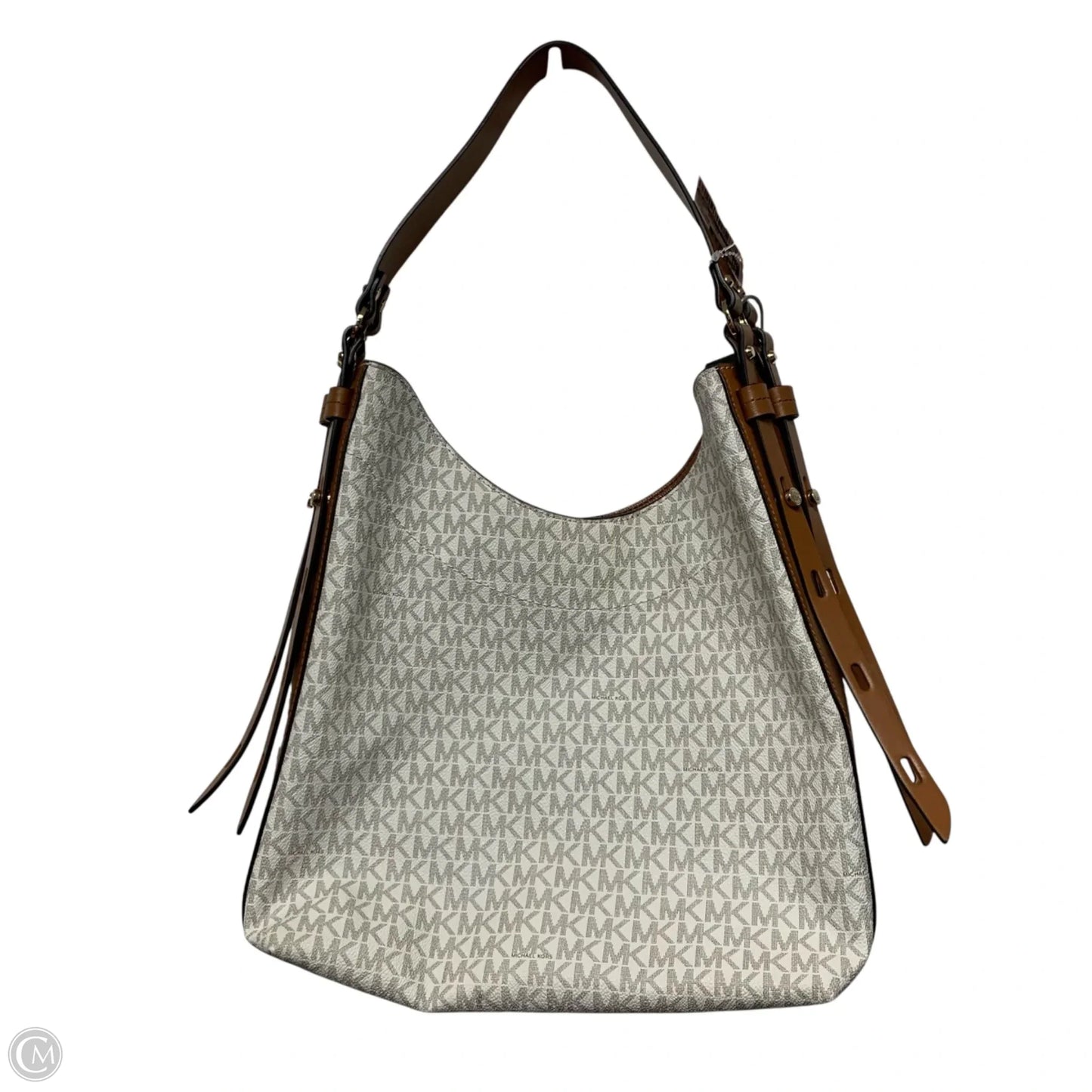 Handbag Designer By Michael Kors, Size: Medium