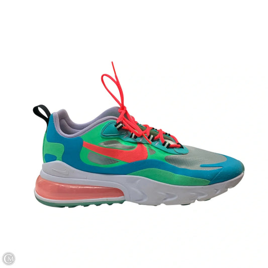 Shoes Sneakers By Nike In Multi-colored, Size: 9