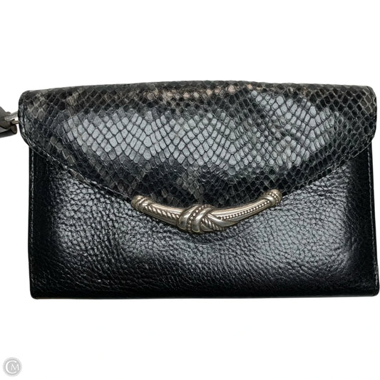 Wallet Designer By Brighton, Size: Large