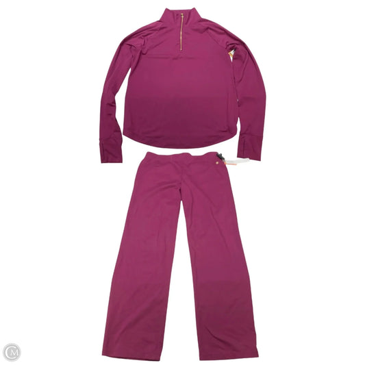 Lounge Set Designer By Lilly Pulitzer In Purple, Size: S