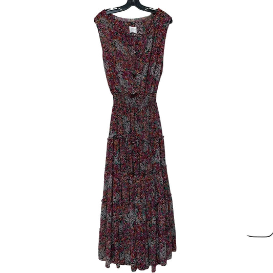 Dress Designer By Misa In Floral Print, Size: S
