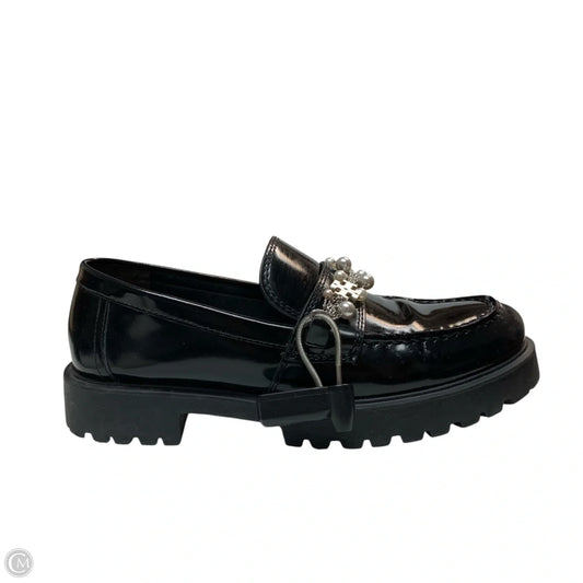 Shoes Designer By Tory Burch In Black, Size: 6.5
