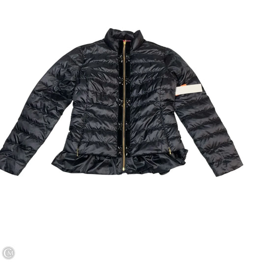 Jacket Designer By Lilly Pulitzer In Black, Size: S