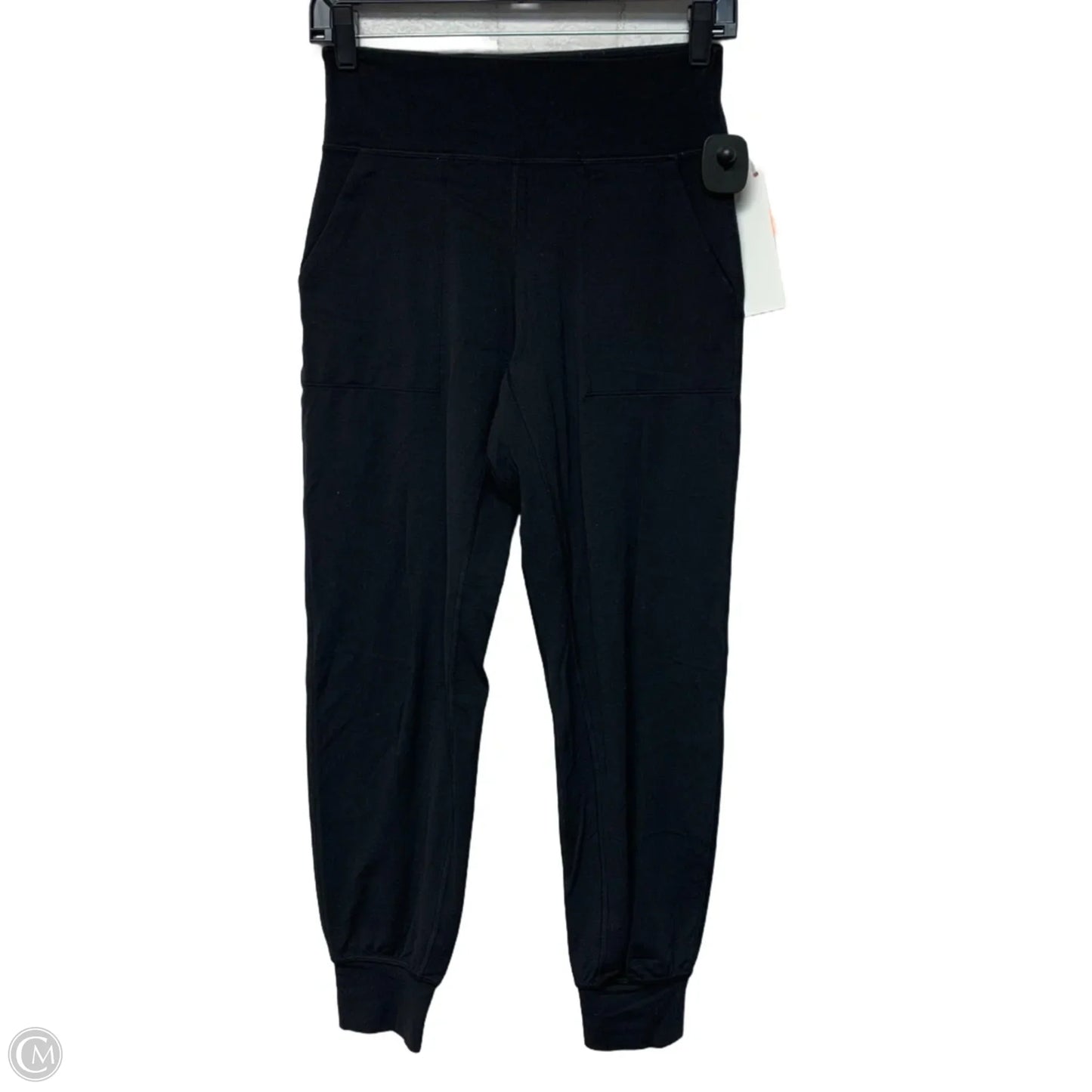 Athletic Leggings By Lululemon In Black, Size: S