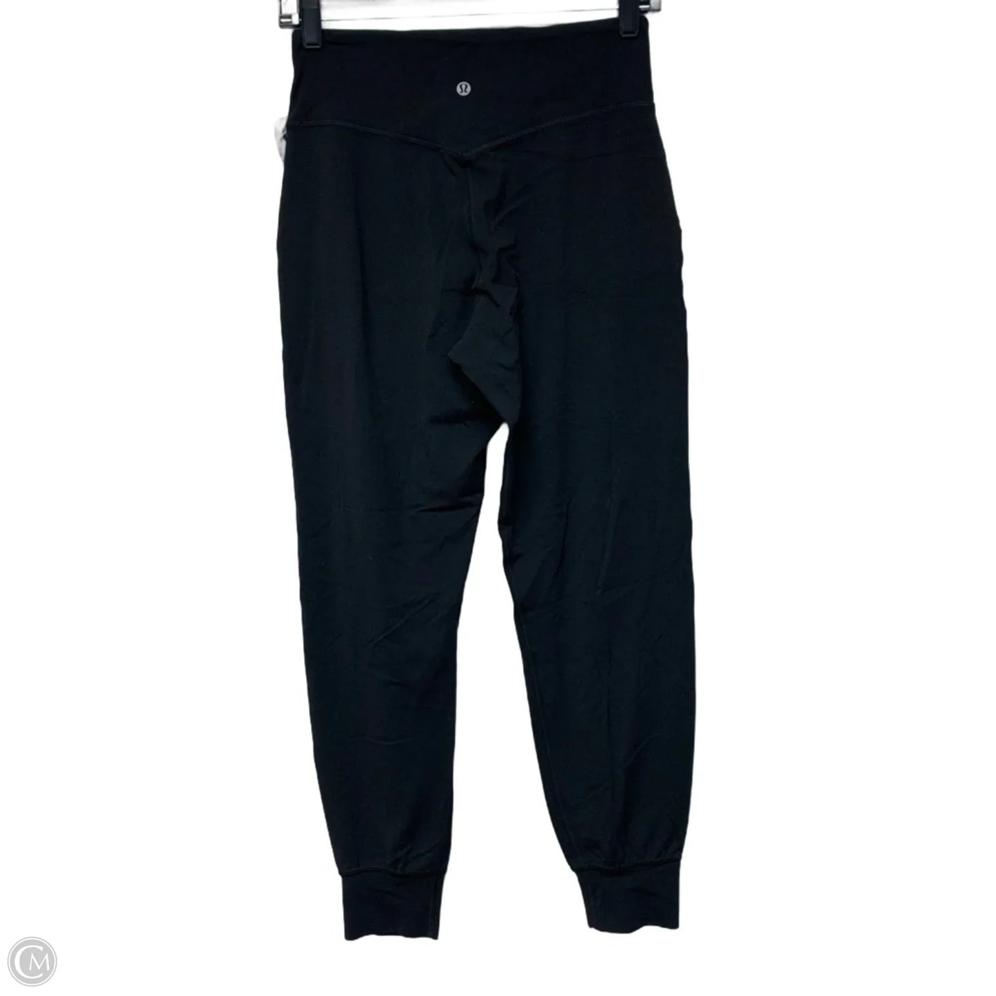 Athletic Leggings By Lululemon In Black, Size: S