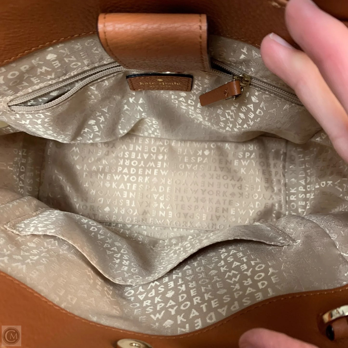 Handbag Designer By Kate Spade, Size: Medium