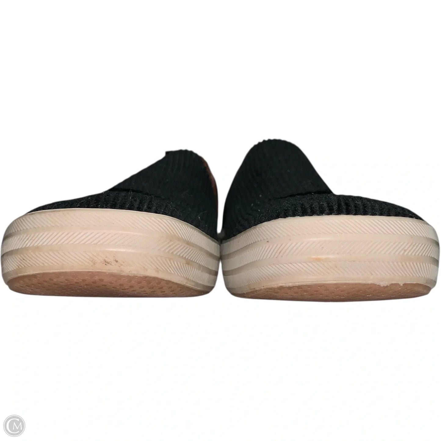 Shoes Designer By Kate Spade In Black, Size: 6.5