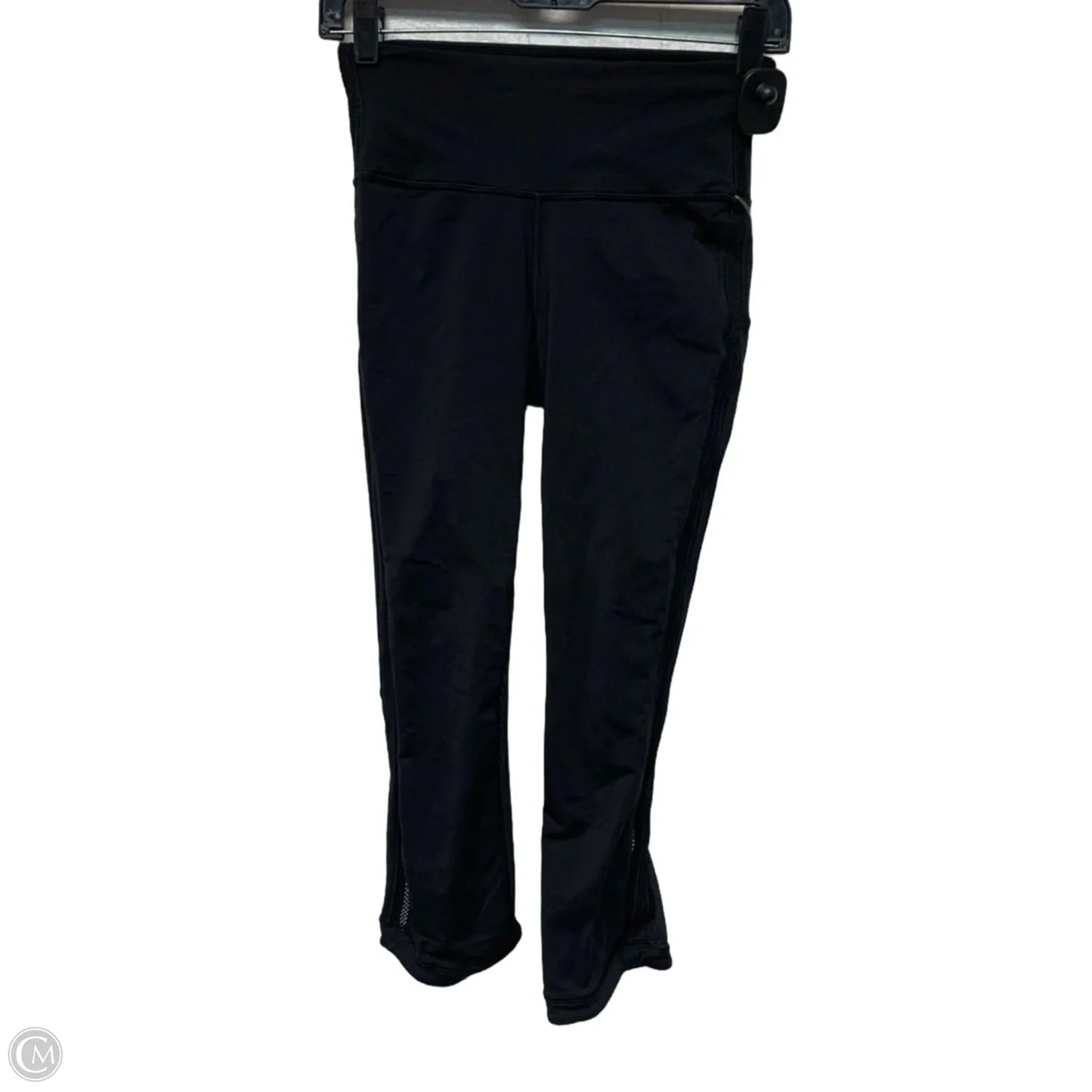 Athletic Leggings By Lululemon In Black, Size: S