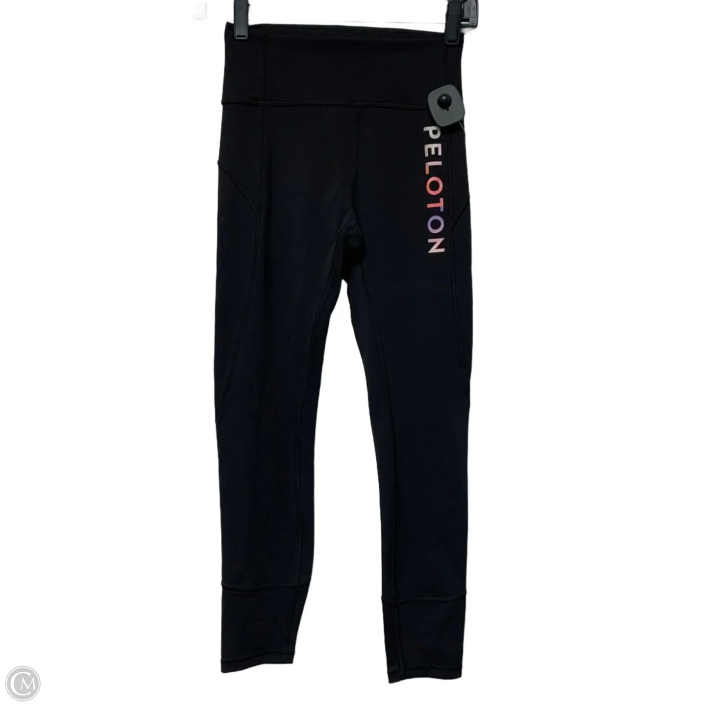 Athletic Leggings By Lululemon In Black, Size: S