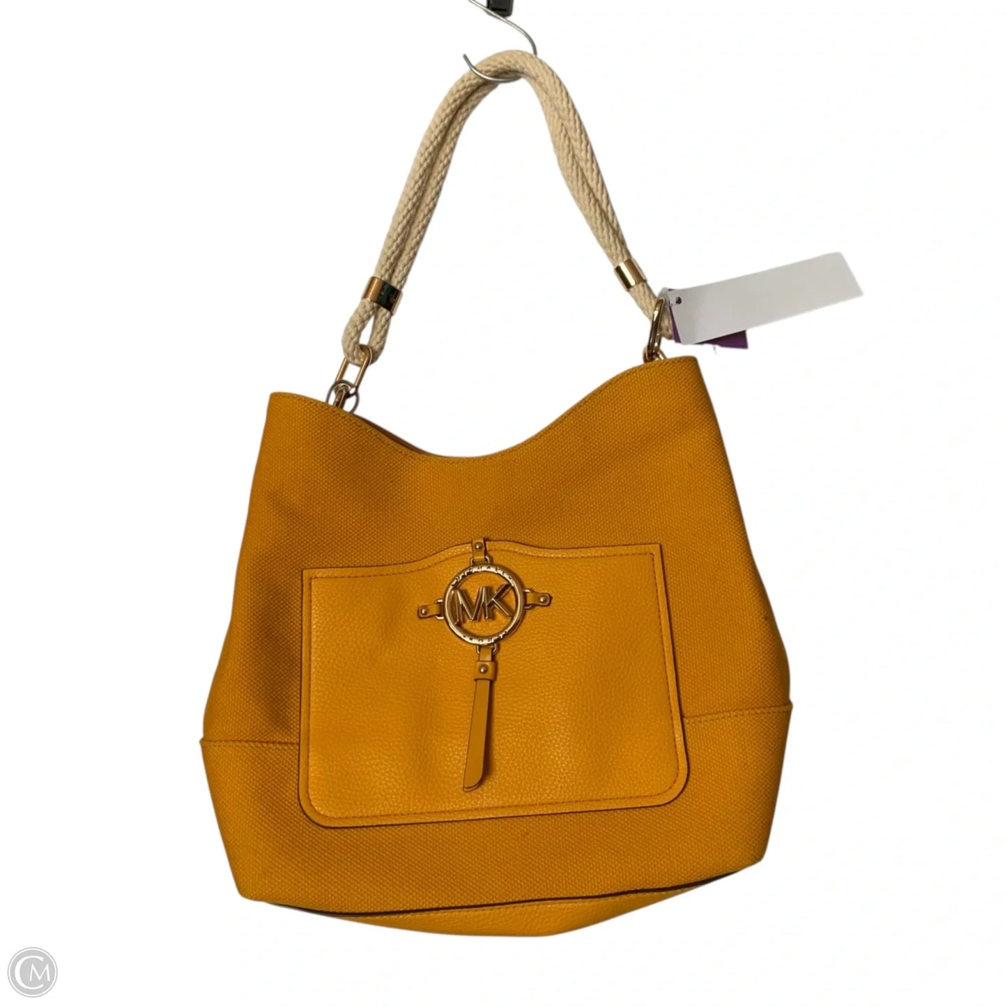 Handbag Designer By Michael Kors, Size: Medium