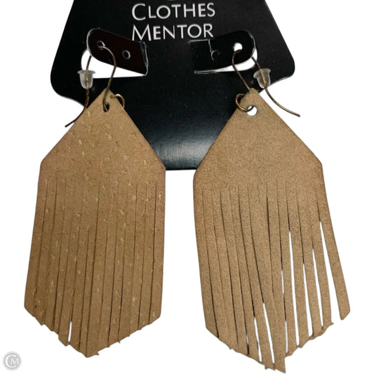 Earrings Dangle/drop By Clothes Mentor