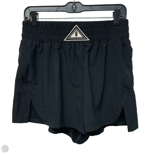Athletic Shorts By Free People In Black, Size: M