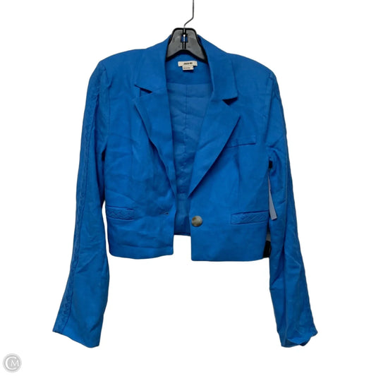 Blazer Designer By Jason Wu In Blue, Size: S