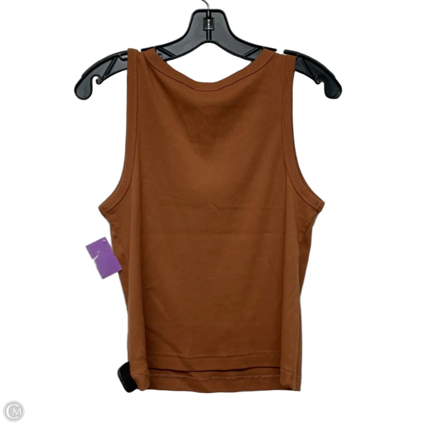 Tank Top By Universal Thread In Brown, Size: Xl