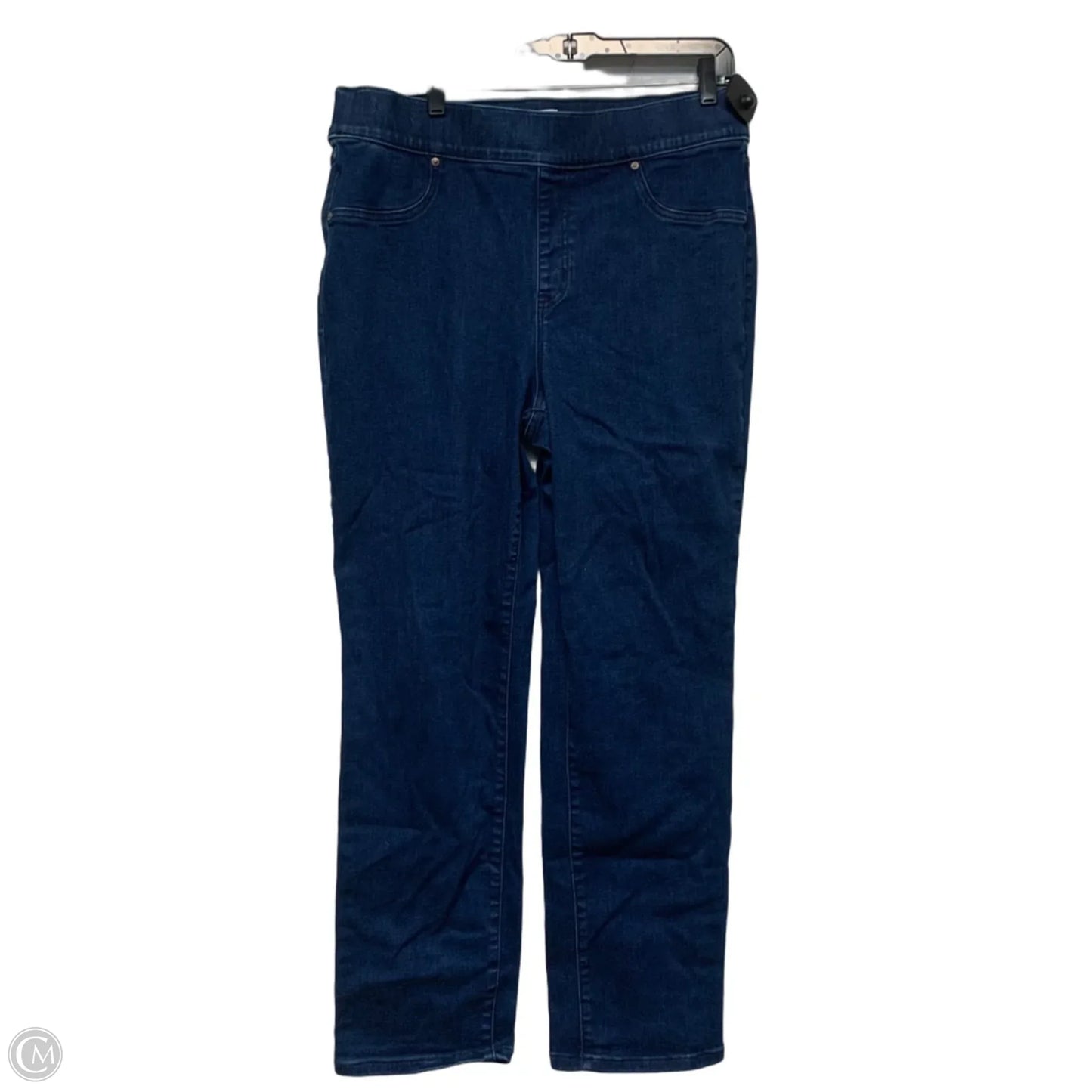 Jeans Jeggings By Lane Bryant In Blue Denim, Size: 1x