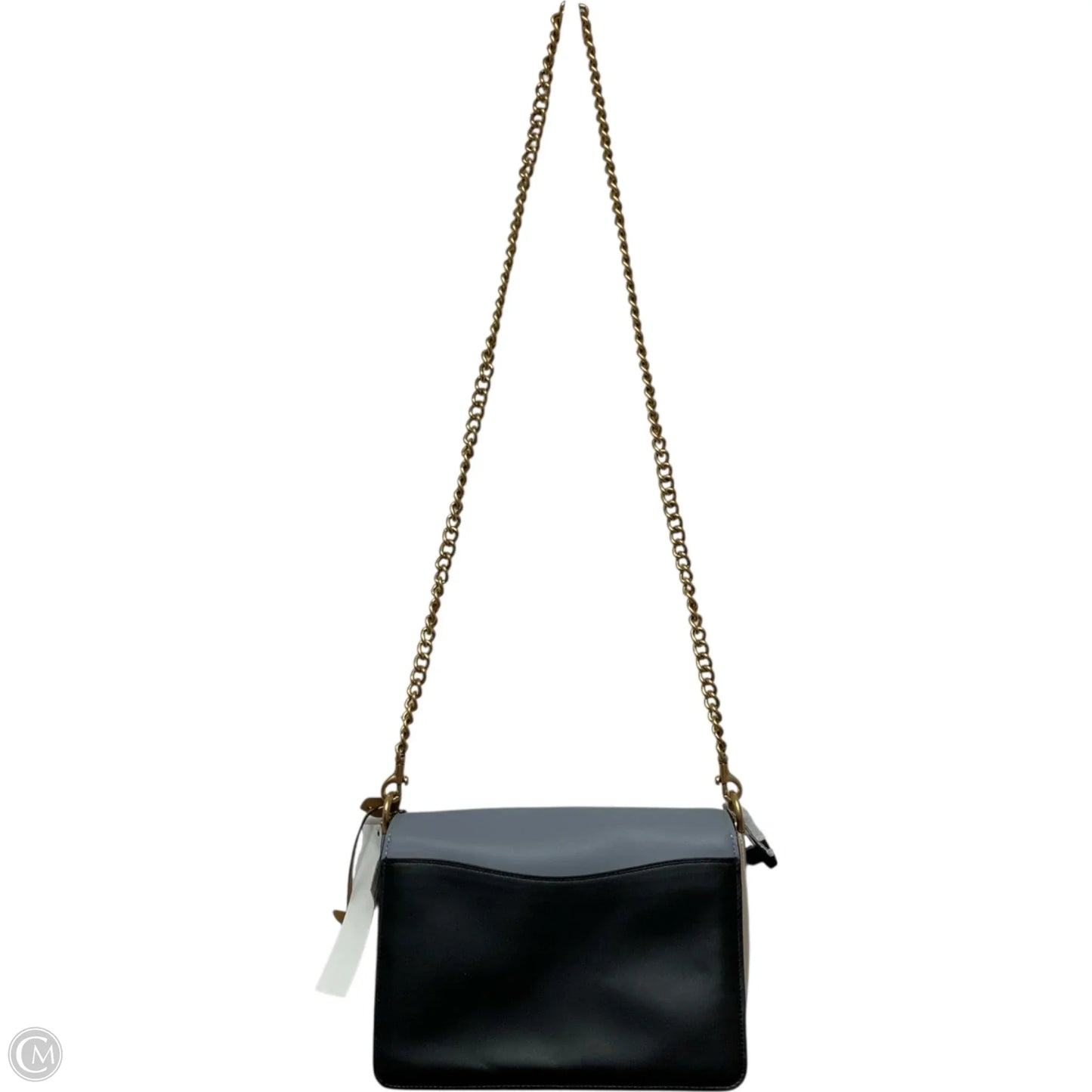 Crossbody Designer By Coach, Size: Large