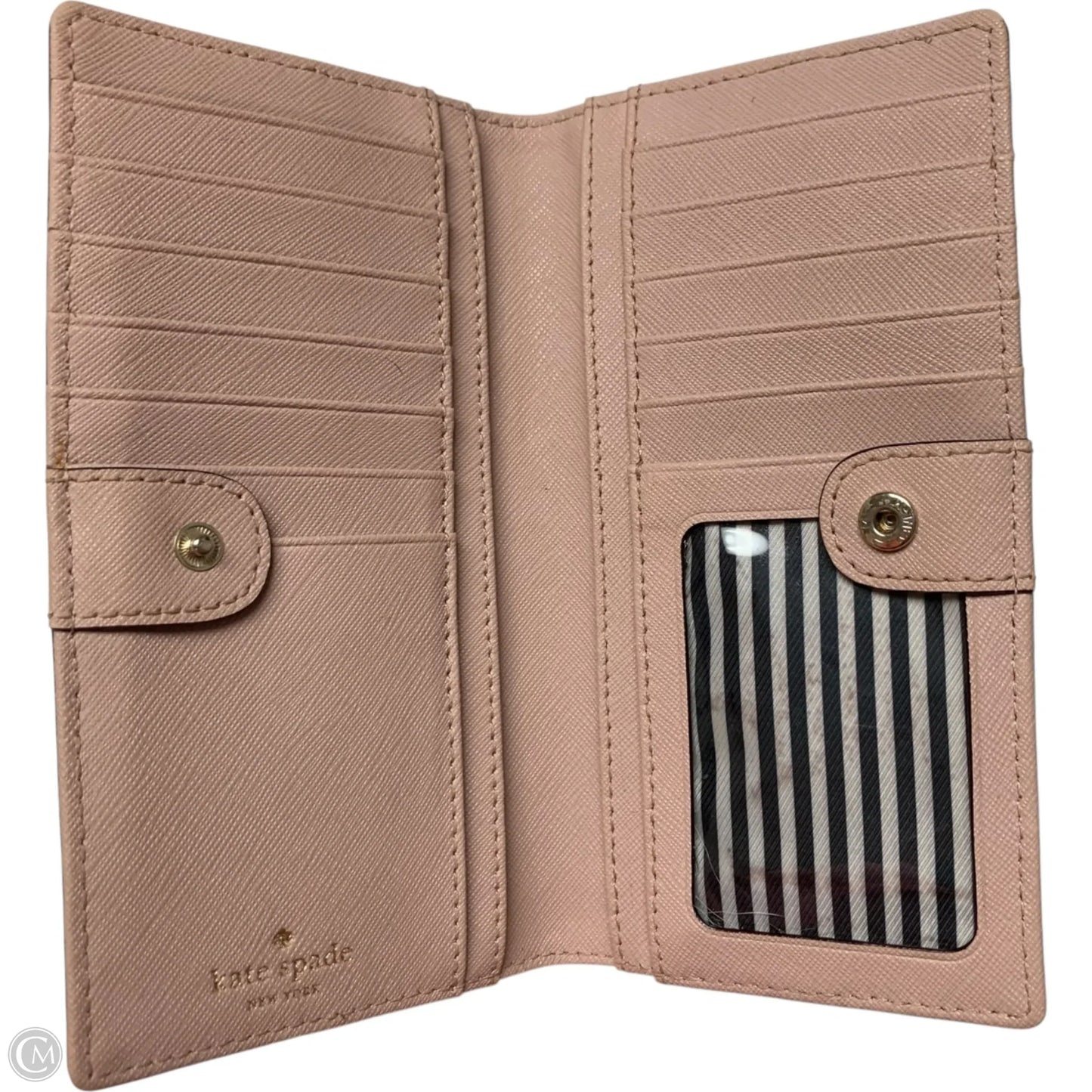 Wallet Designer By Kate Spade, Size: Medium