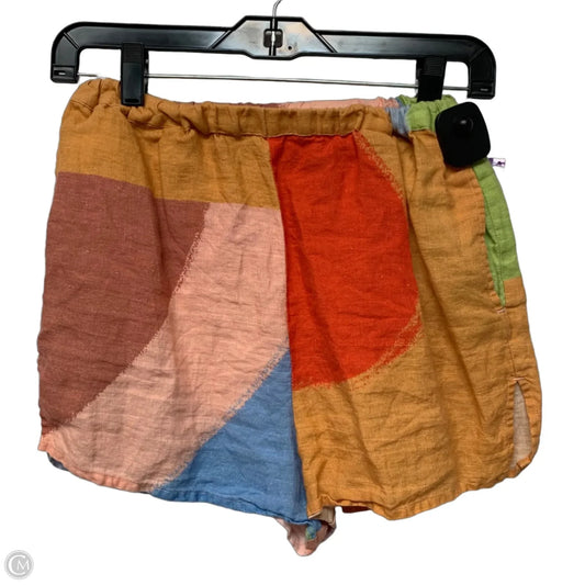 Shorts By Vitamin A In Multi-colored, Size: Xs