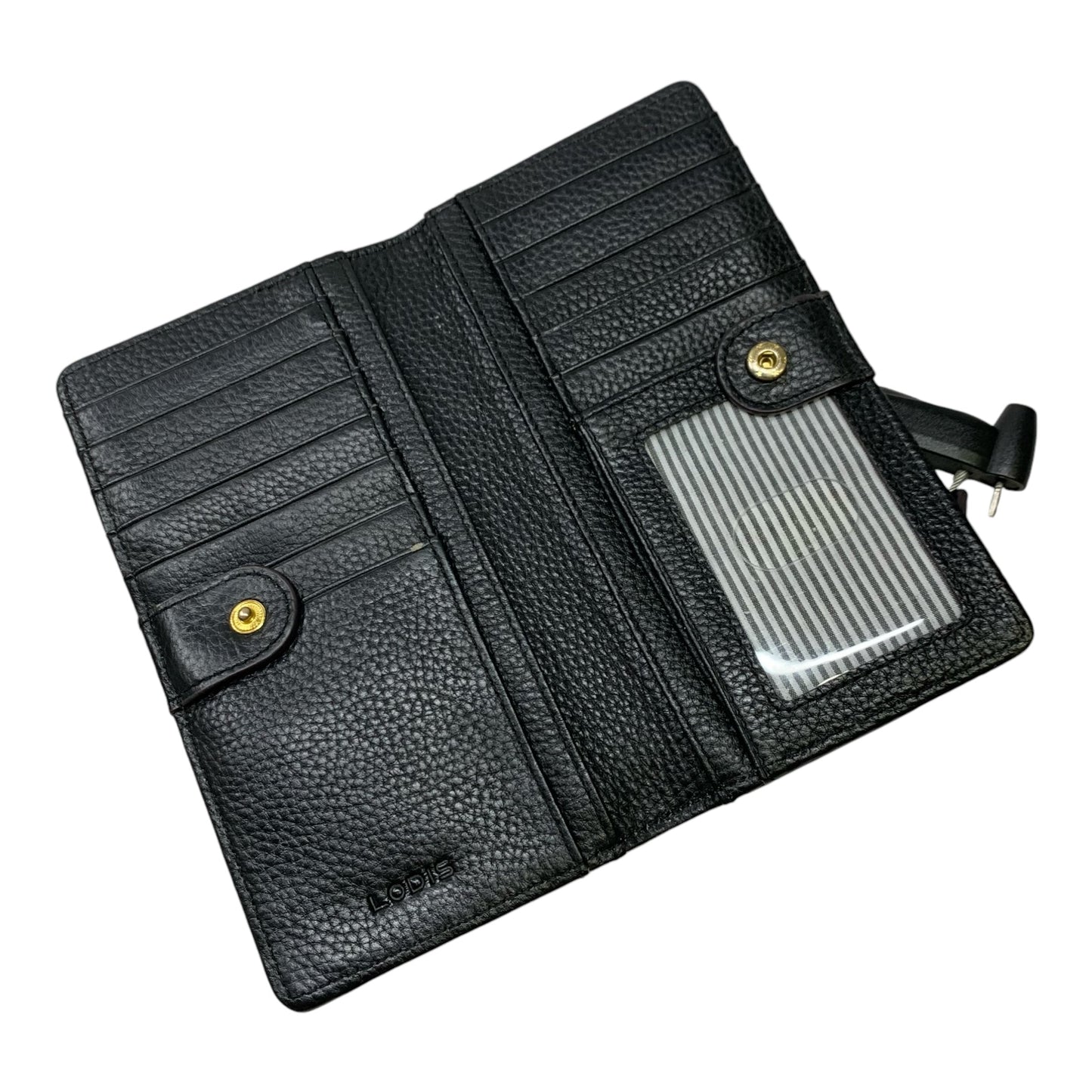 Wallet By Lodis, Size: Medium