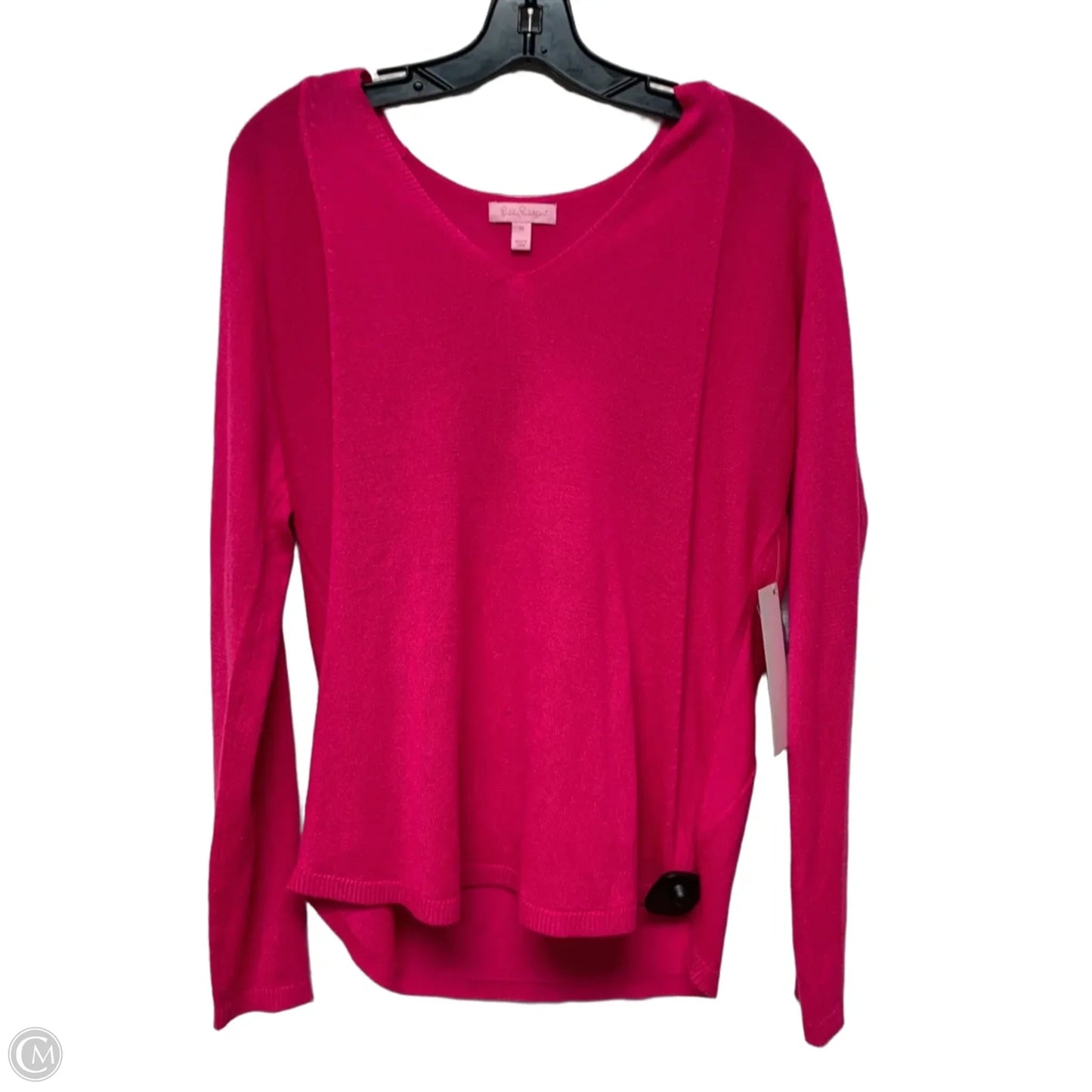 Sweater Designer By Lilly Pulitzer In Pink, Size: M