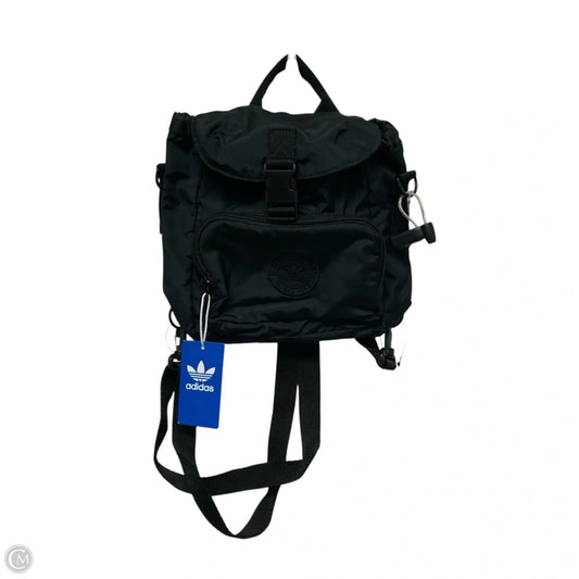 Backpack By Adidas, Size: Small