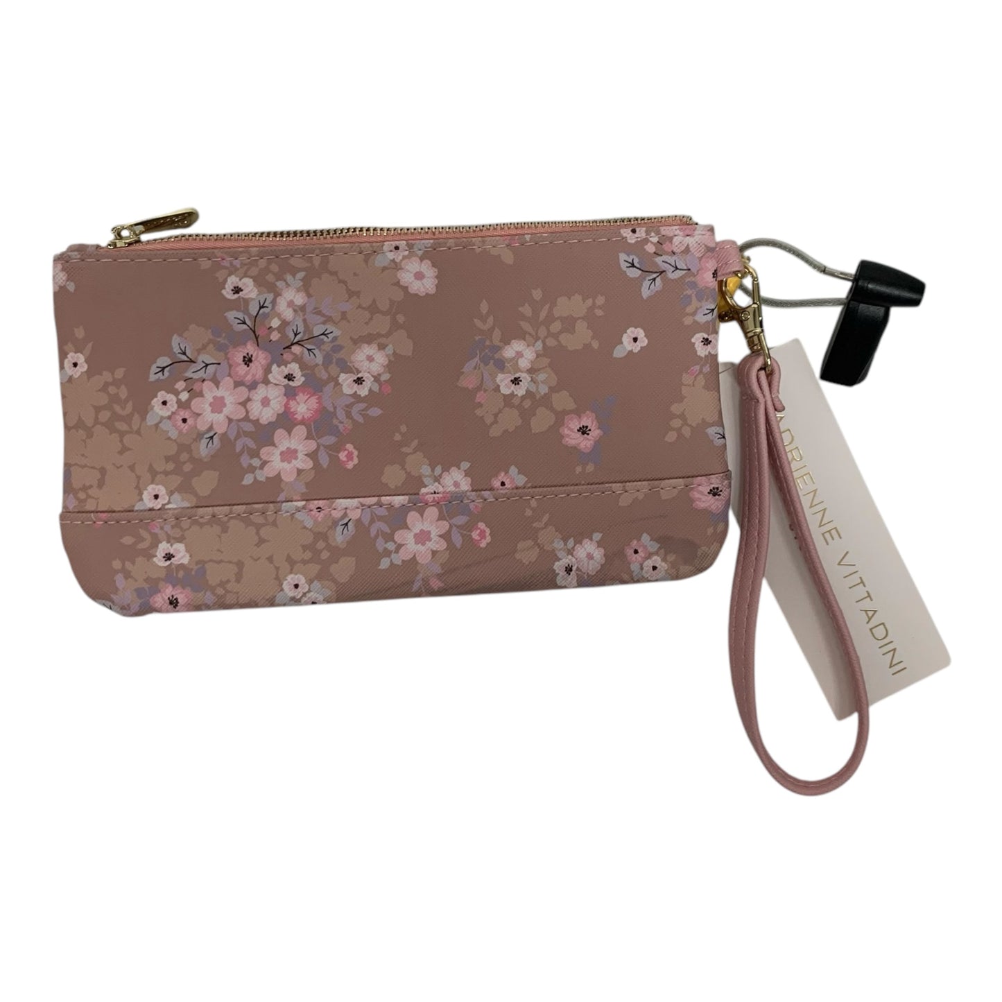 Wristlet By Adrienne Vittadini, Size: Medium