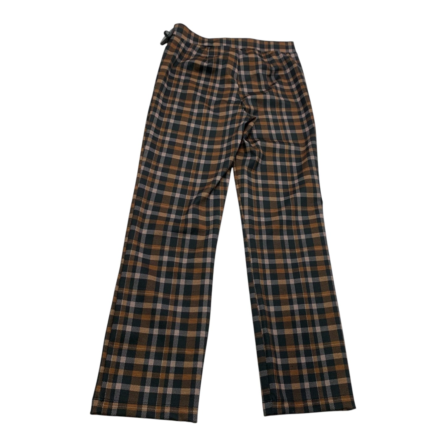 Pants Other By Sanctuary In Plaid Pattern, Size: Xs