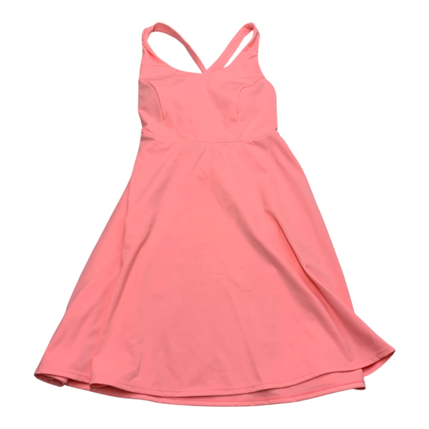 Athletic Dress By Halara In Pink, Size: S