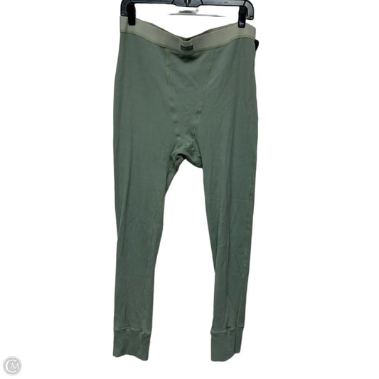 Pants Lounge By Skims In Green, Size: 2x