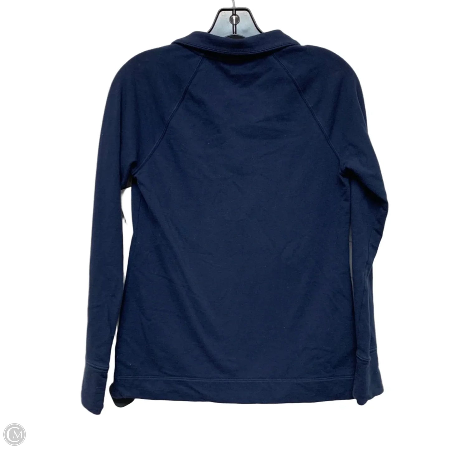 Sweatshirt Designer By Lilly Pulitzer In Blue, Size: Xs