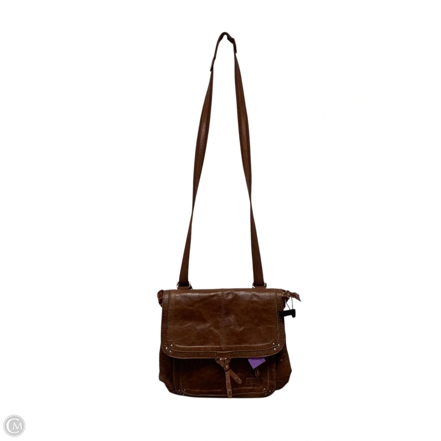 Backpack Leather By The Sak, Size: Medium