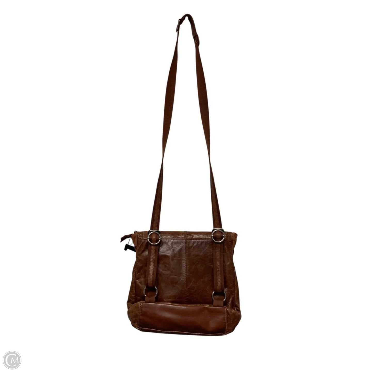 Backpack Leather By The Sak, Size: Medium